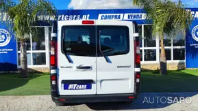 Renault Trafic 1.6 dCi L1H1 1.0T Life de 2018