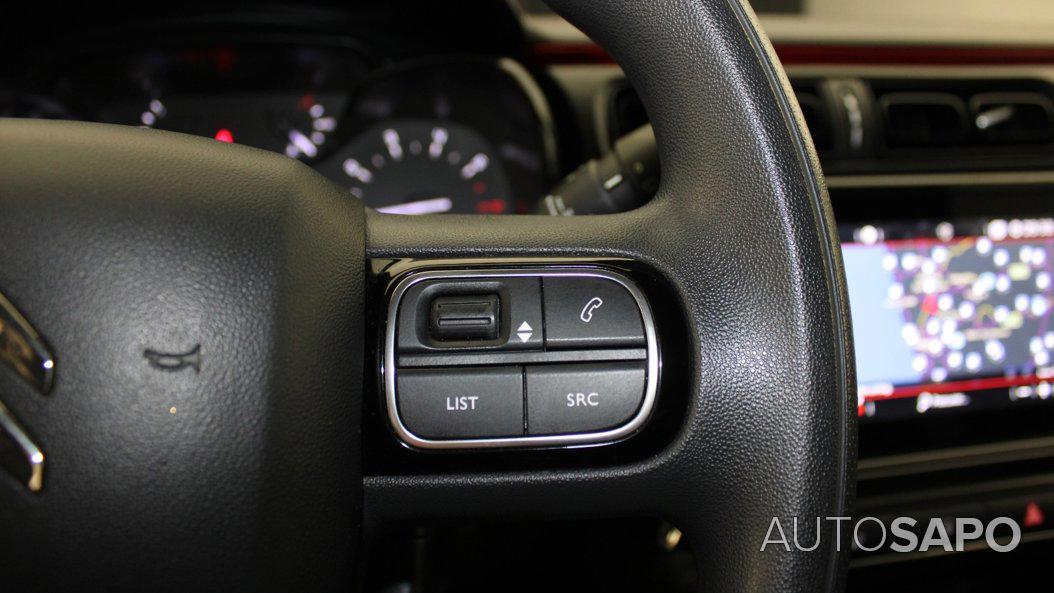 Citroen C3 1.2 PureTech C-Series de 2021