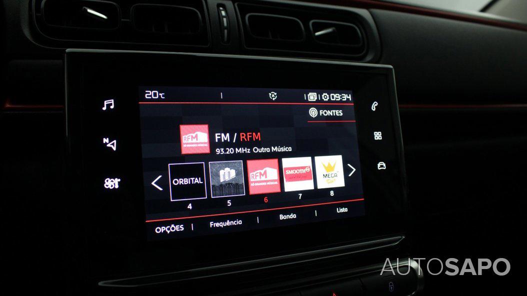 Citroen C3 1.2 PureTech C-Series de 2021