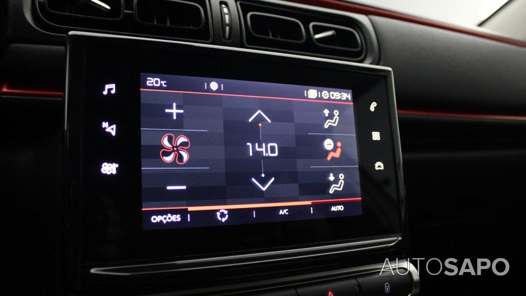 Citroen C3 1.2 PureTech C-Series de 2021