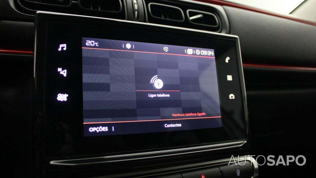 Citroen C3 1.2 PureTech C-Series de 2021
