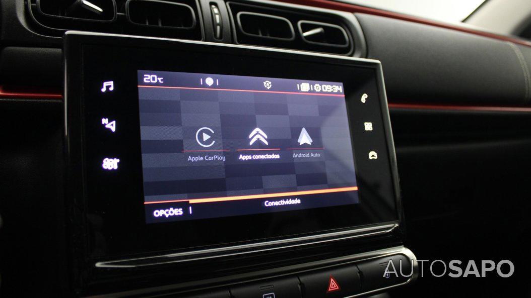 Citroen C3 1.2 PureTech C-Series de 2021