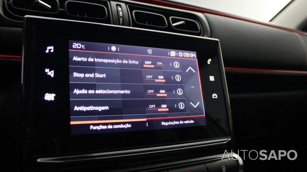 Citroen C3 1.2 PureTech C-Series de 2021