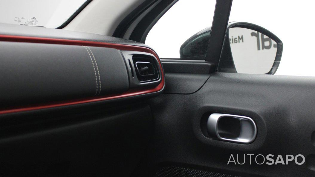 Citroen C3 1.2 PureTech C-Series de 2021