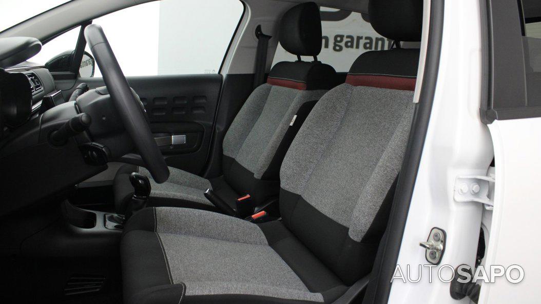 Citroen C3 1.2 PureTech C-Series de 2021