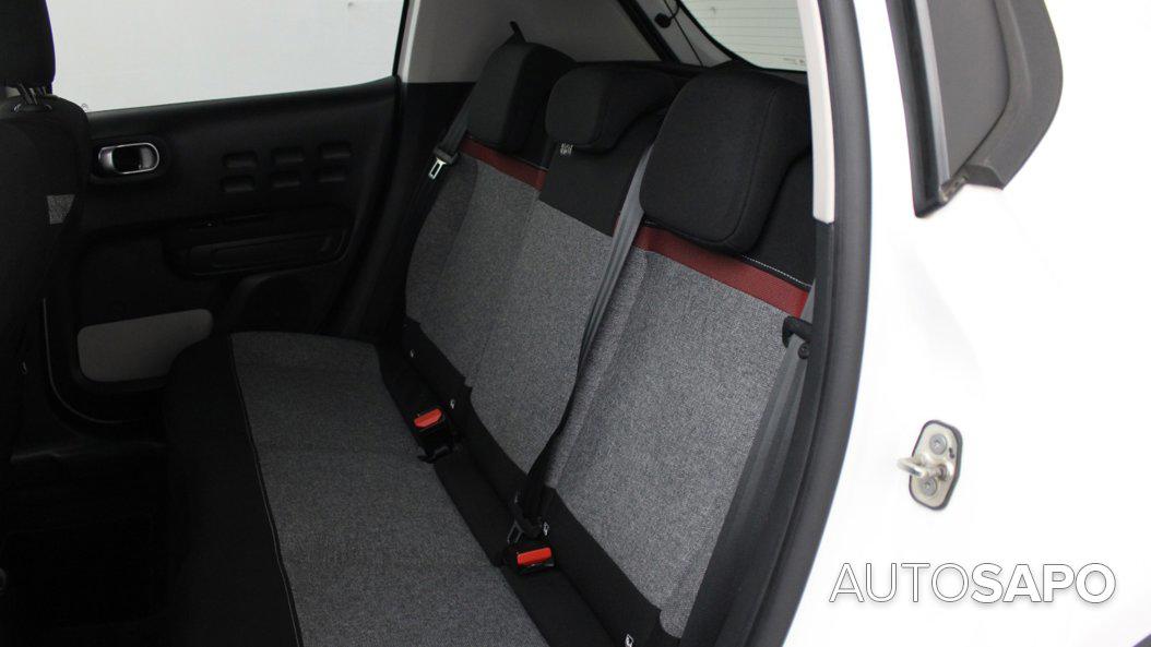 Citroen C3 1.2 PureTech C-Series de 2021