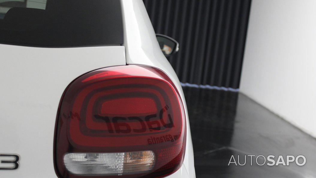 Citroen C3 1.2 PureTech C-Series de 2021