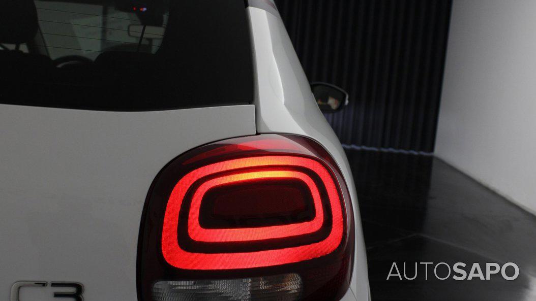 Citroen C3 1.2 PureTech C-Series de 2021