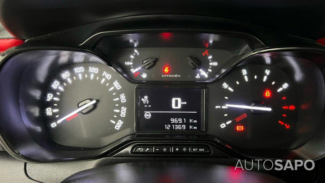 Citroen C3 1.2 PureTech C-Series de 2021
