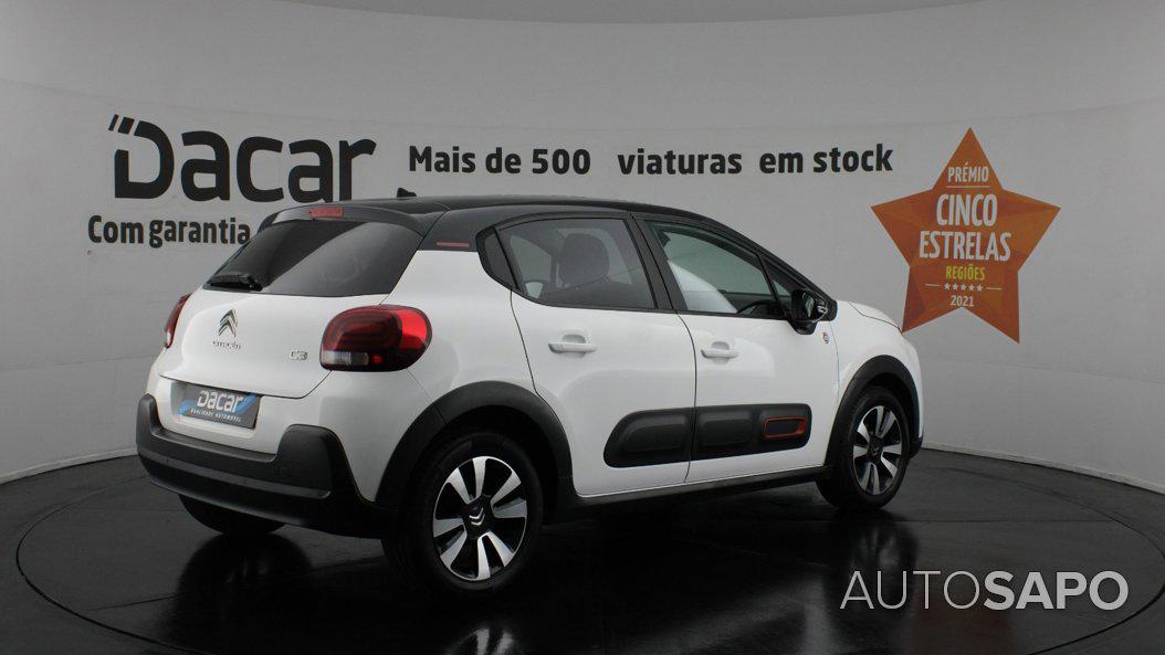 Citroen C3 1.2 PureTech C-Series de 2021