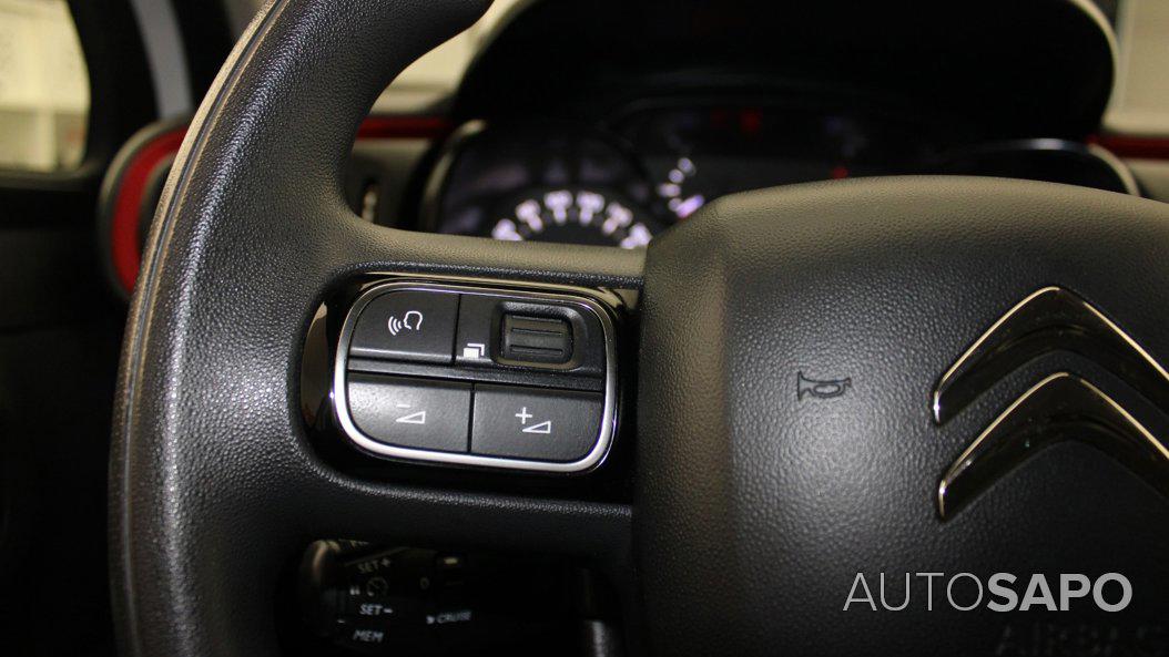 Citroen C3 1.2 PureTech C-Series de 2021