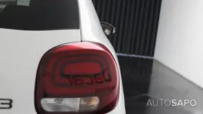 Citroen C3 1.2 PureTech C-Series de 2021