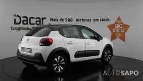 Citroen C3 1.2 PureTech C-Series de 2021