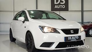 Seat Ibiza ST 1.4 TDi Reference de 2015