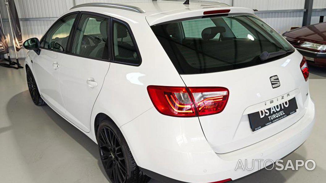 Seat Ibiza ST 1.4 TDi Reference de 2015