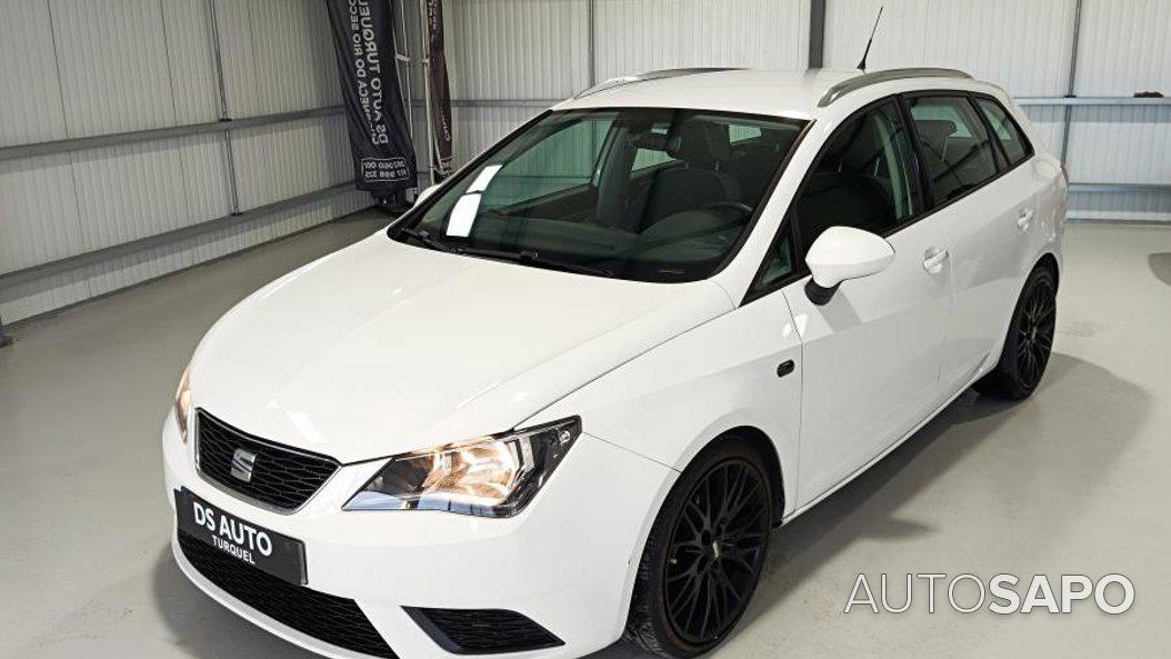 Seat Ibiza ST 1.4 TDi Reference de 2015