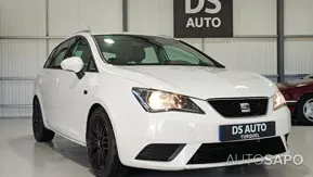 Seat Ibiza ST 1.4 TDi Reference de 2015