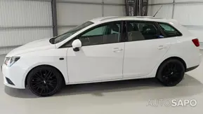 Seat Ibiza ST 1.4 TDi Reference de 2015