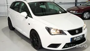 Seat Ibiza ST 1.4 TDi Reference de 2015