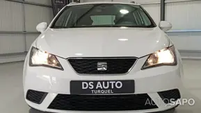 Seat Ibiza ST 1.4 TDi Reference de 2015