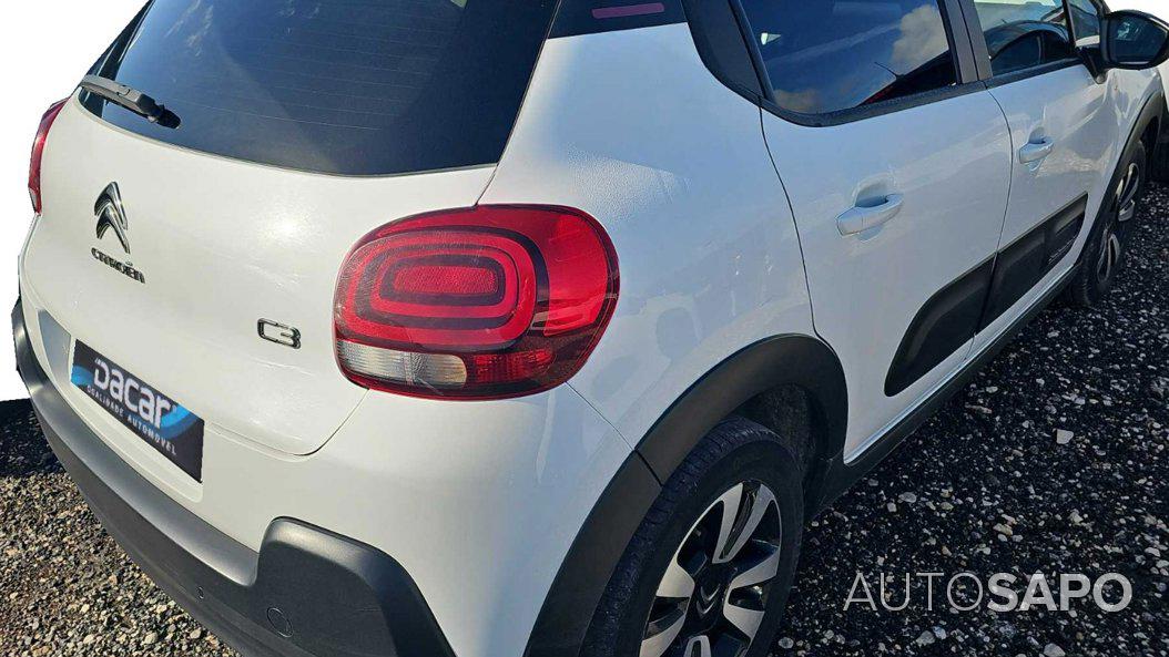 Citroen C3 1.2 PureTech C-Series de 2021