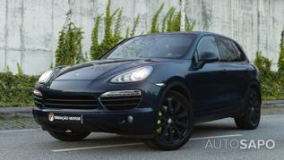 Porsche Cayenne S Hybrid de 2010