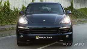 Porsche Cayenne S Hybrid de 2010