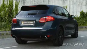 Porsche Cayenne S Hybrid de 2010