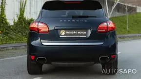 Porsche Cayenne S Hybrid de 2010