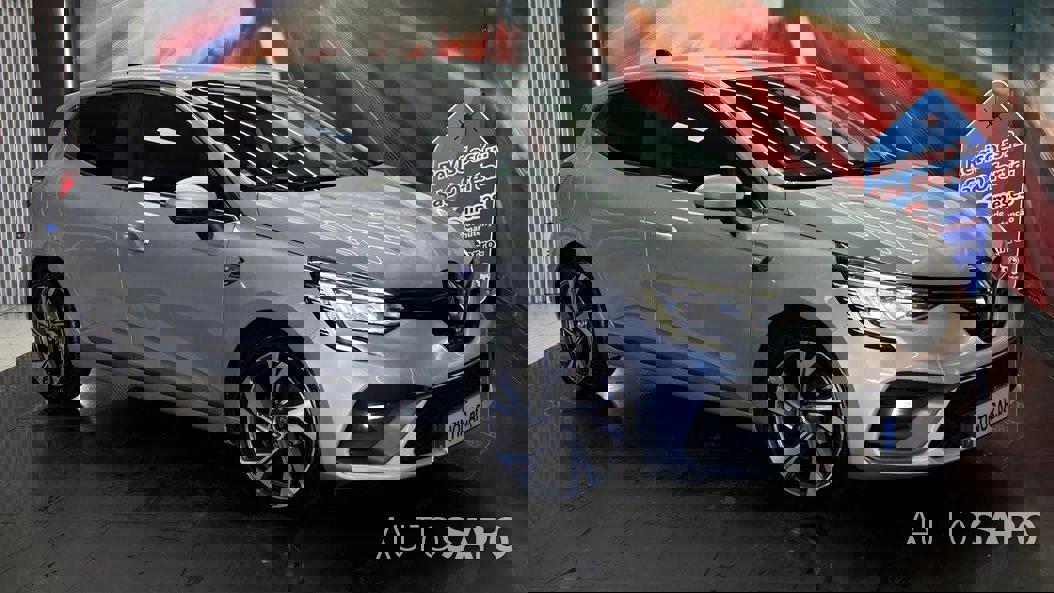 Renault Clio de 2020