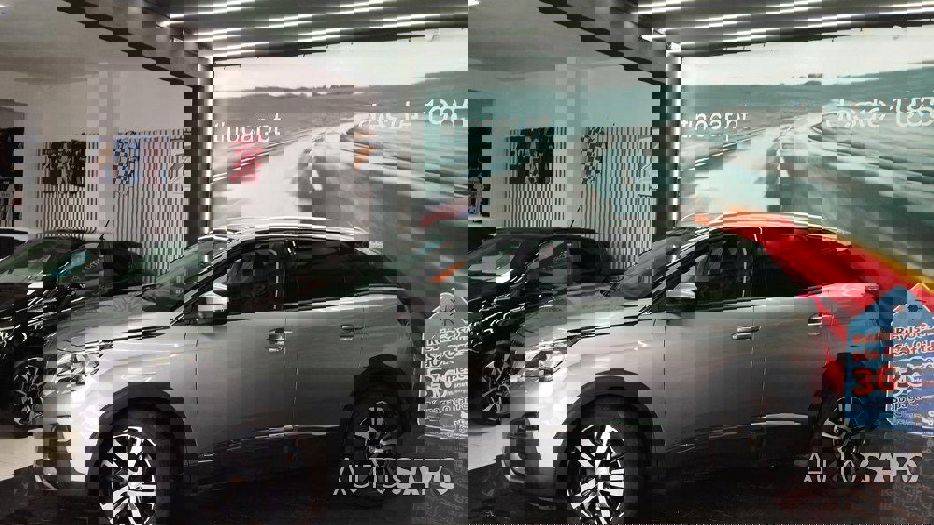 Peugeot 3008 1.5 BlueHDi Active de 2018
