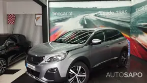 Peugeot 3008 1.5 BlueHDi Active de 2018