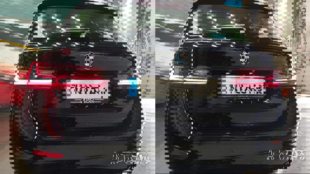BMW Série 3 de 2020