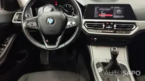 BMW Série 3 de 2020