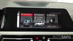 BMW Série 3 de 2020