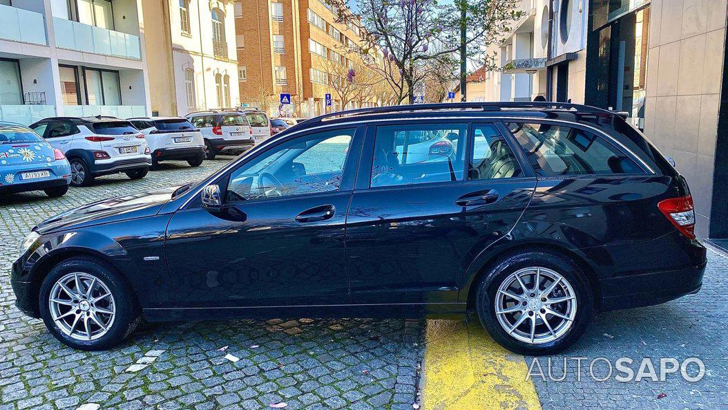 Mercedes-Benz Classe C de 2009