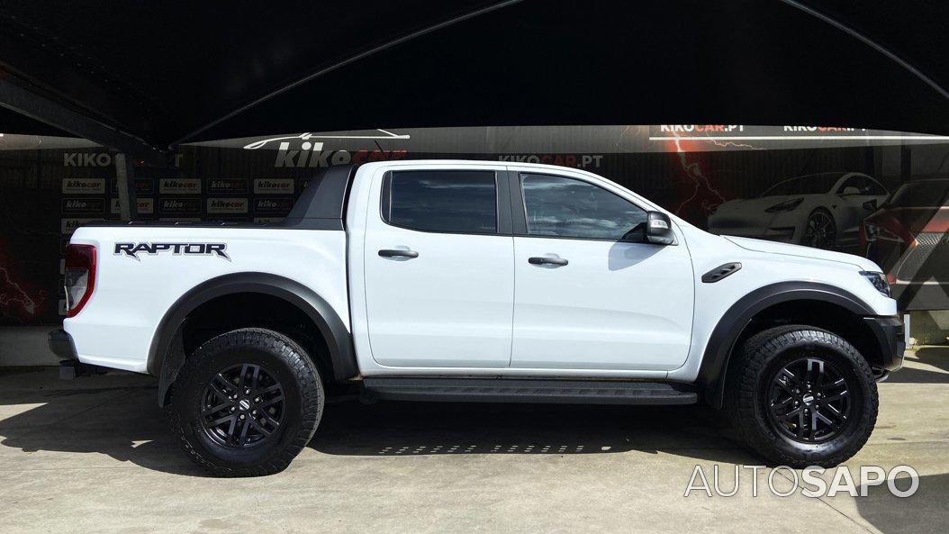 Ford Ranger de 2023