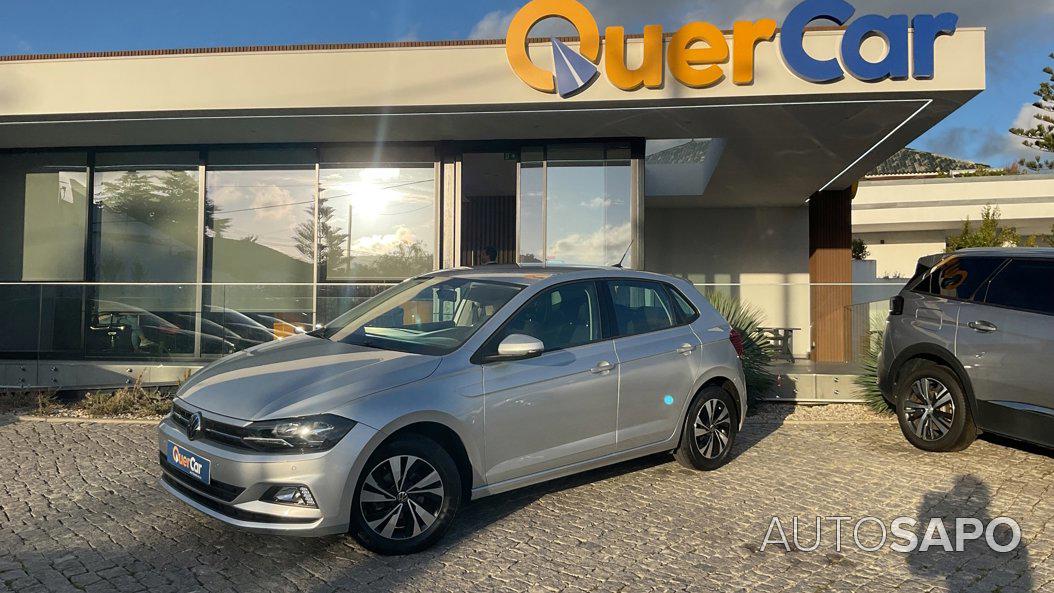 Volkswagen Polo 1.0 Confortline de 2021