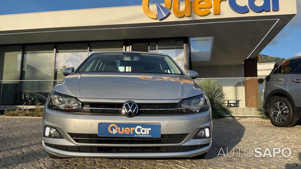 Volkswagen Polo 1.0 Confortline de 2021