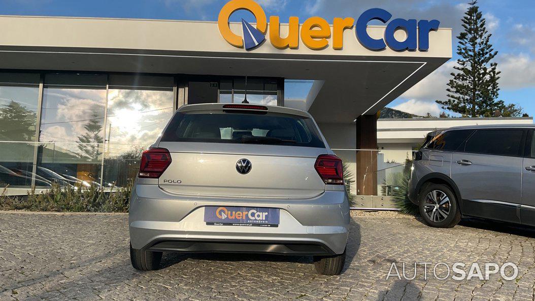 Volkswagen Polo 1.0 Confortline de 2021