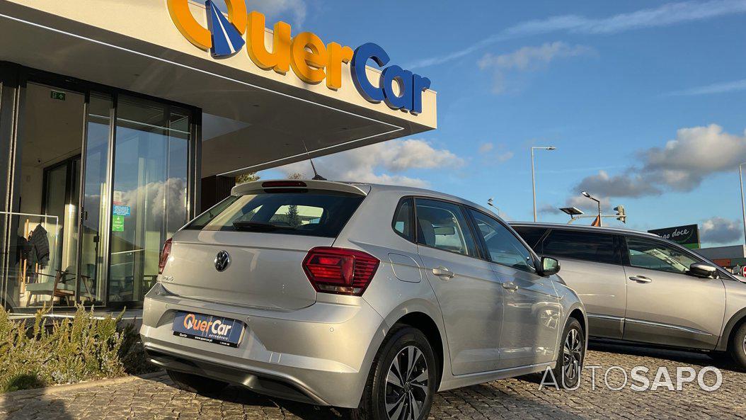 Volkswagen Polo 1.0 Confortline de 2021