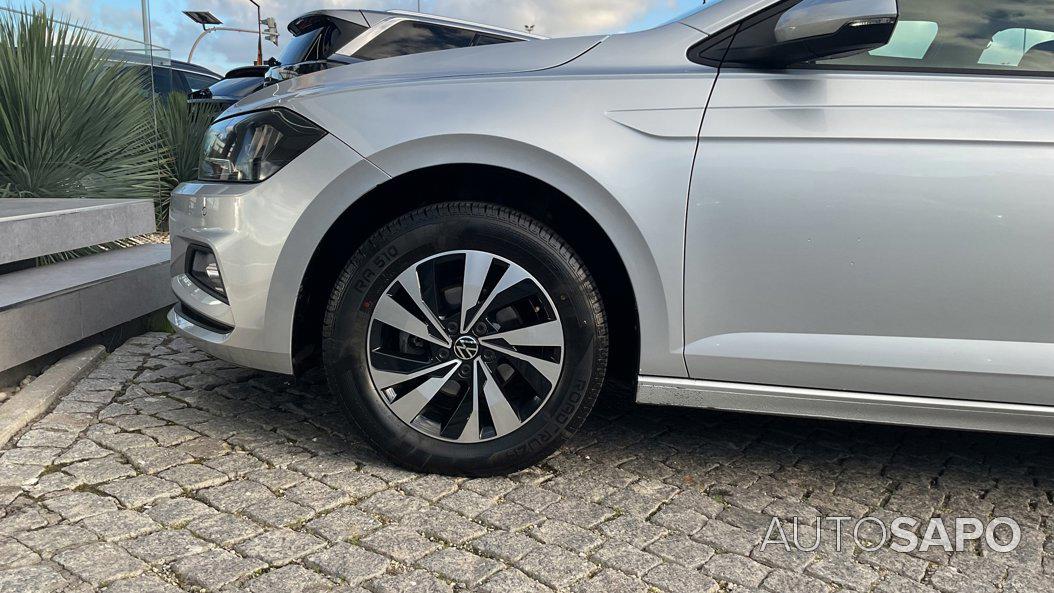 Volkswagen Polo 1.0 Confortline de 2021