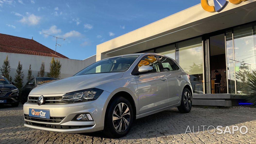 Volkswagen Polo 1.0 Confortline de 2021