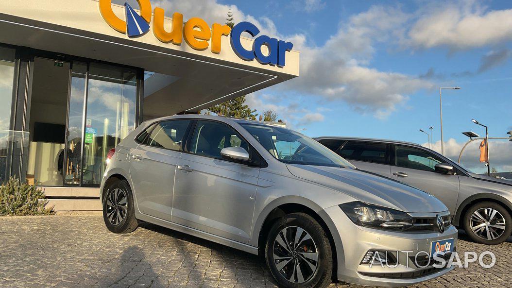 Volkswagen Polo 1.0 Confortline de 2021