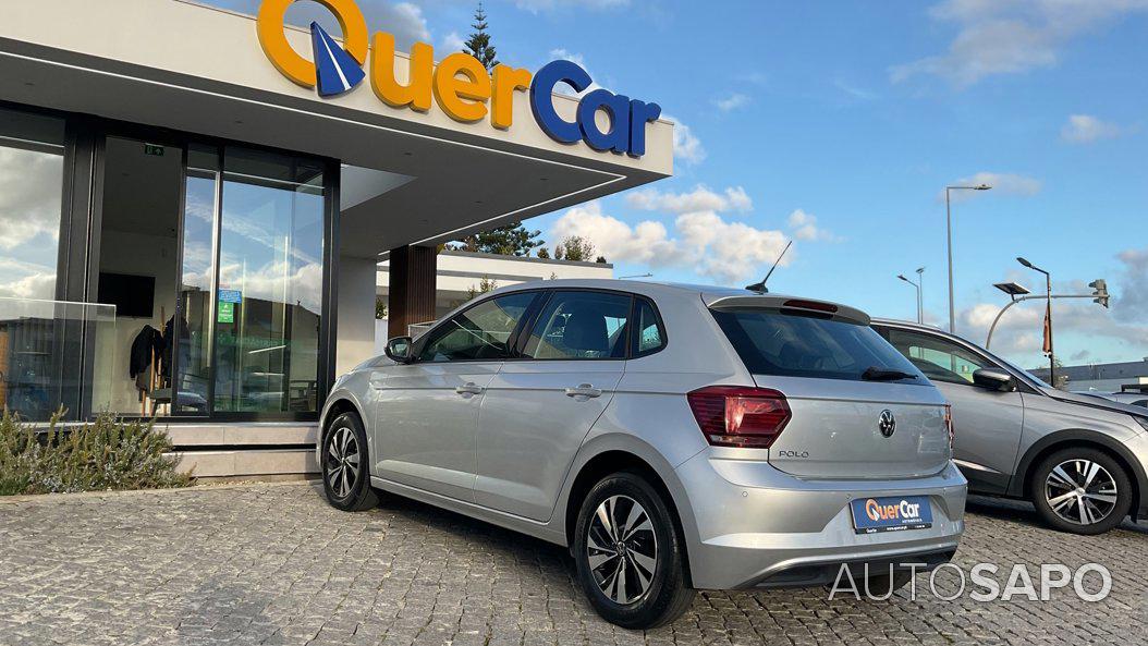 Volkswagen Polo 1.0 Confortline de 2021