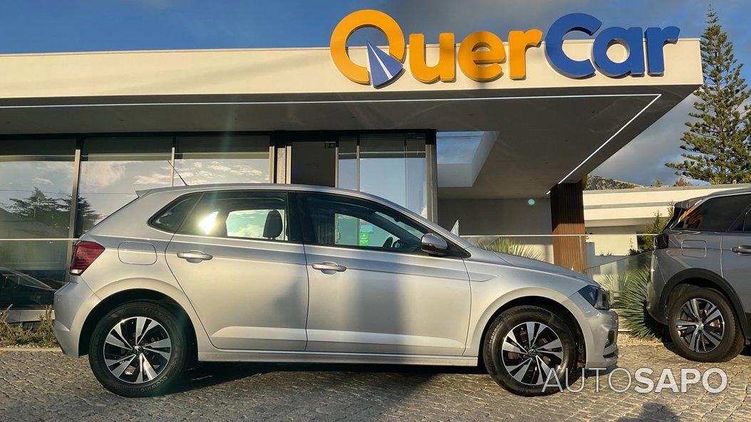 Volkswagen Polo 1.0 Confortline de 2021