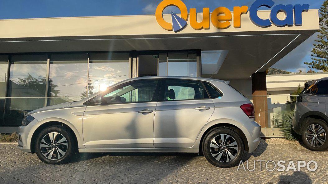 Volkswagen Polo 1.0 Confortline de 2021