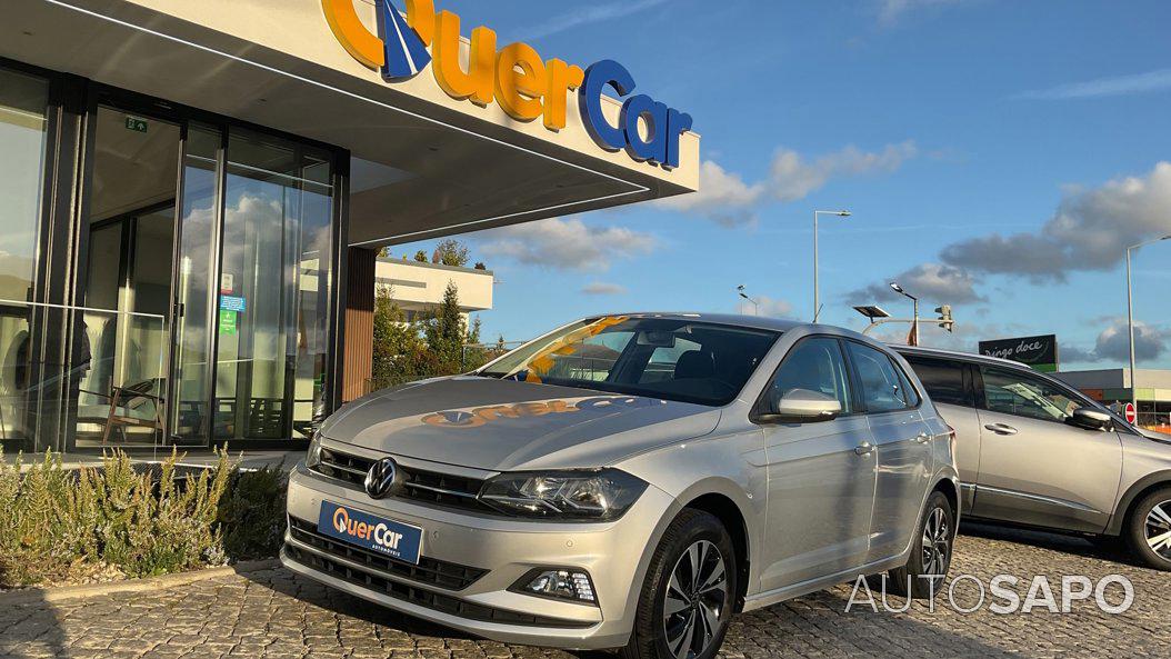 Volkswagen Polo 1.0 Confortline de 2021