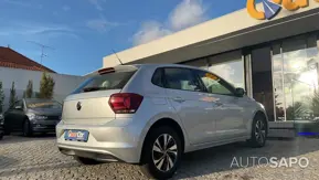 Volkswagen Polo 1.0 Confortline de 2021