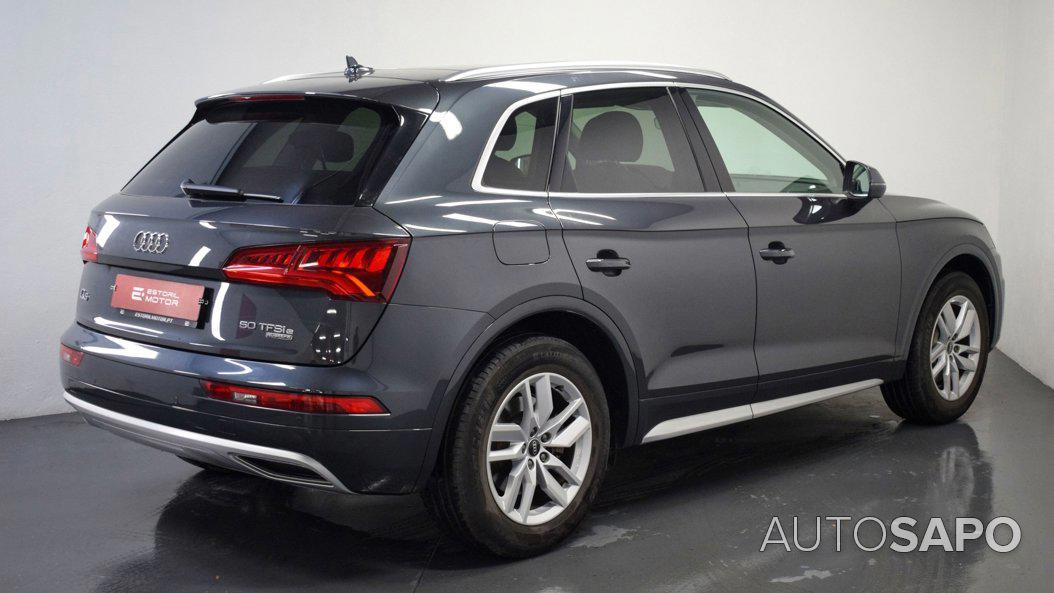 Audi Q5 de 2020